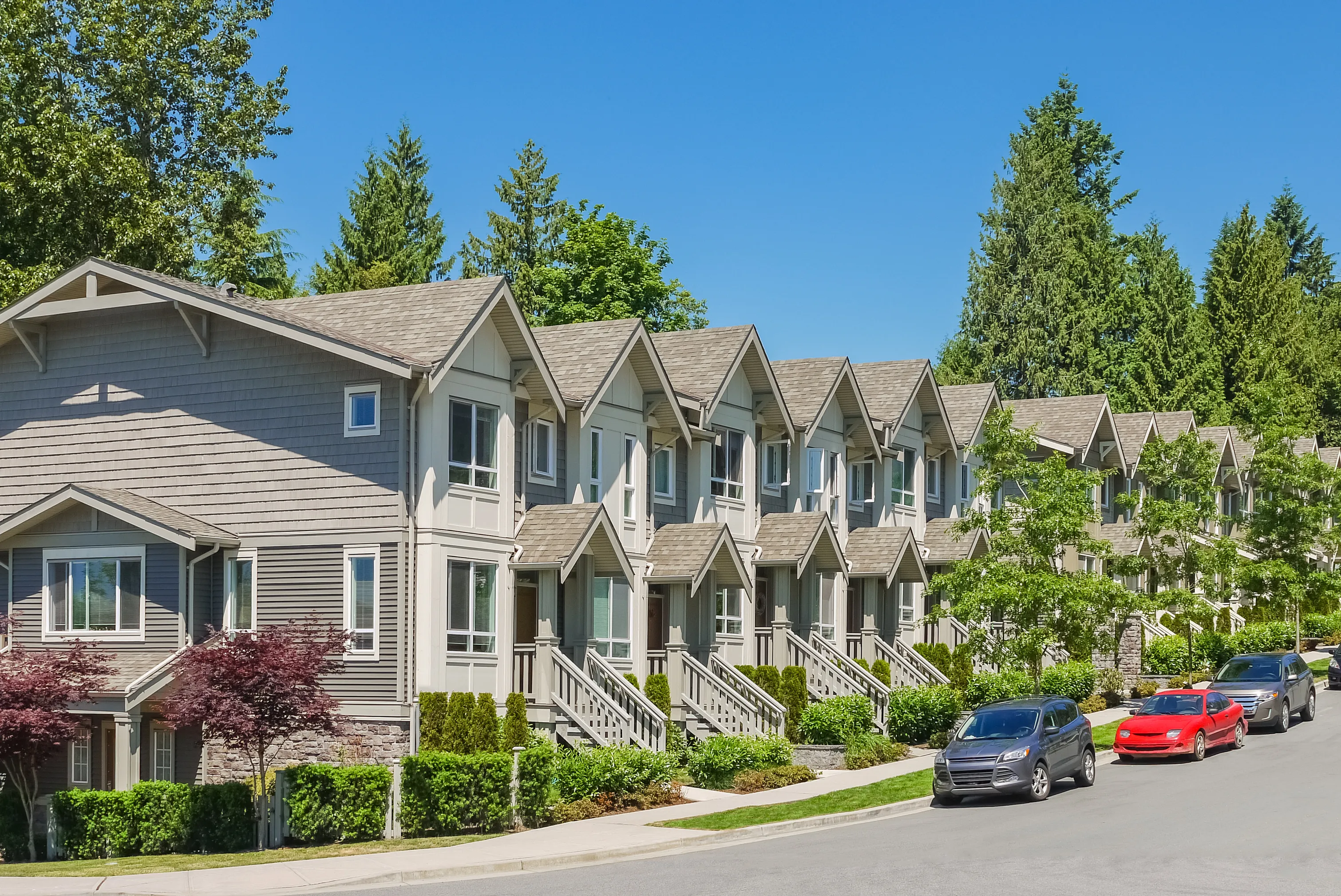 Townhomes & Condos